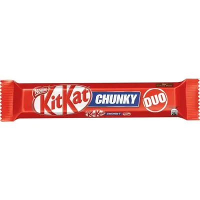 Батончик Nestle KitKat Duo 64гр  арт. 07571