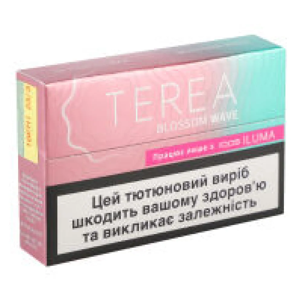 Стіки Terea Blossom Wave 1пачка  арт. 06633 