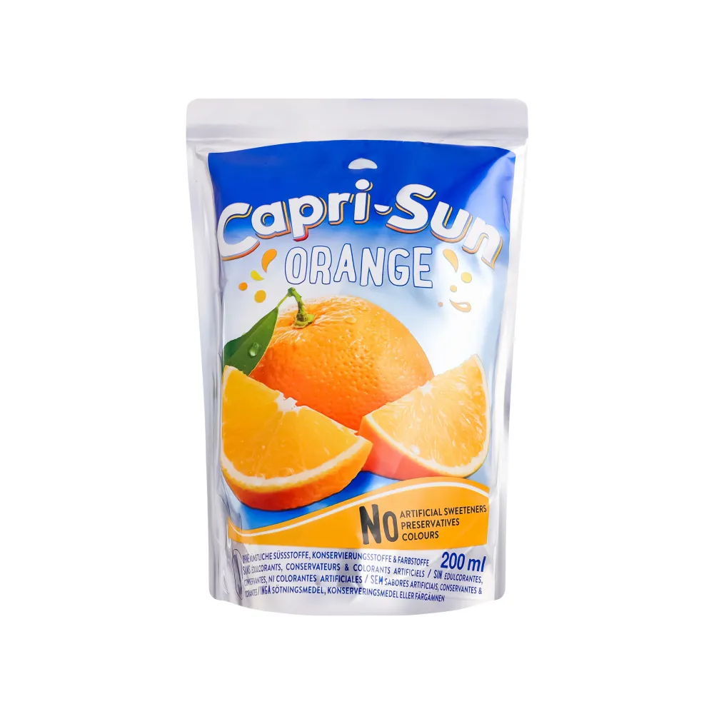 Сік Capri-Sun Orange 0.2л  арт. 01663 