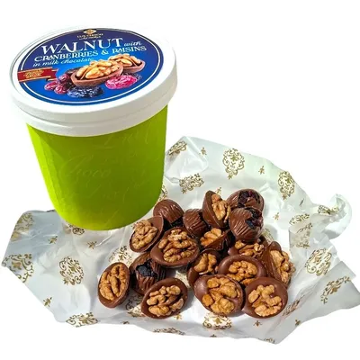 Набір цукерок Lux Choco Walnut 200гр  арт. 10802