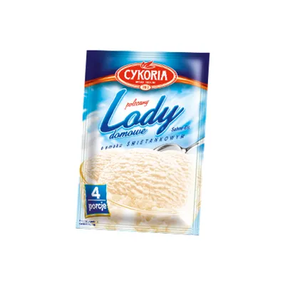 Сухе морозиво Lody Вершк. 60гр  арт. 03190