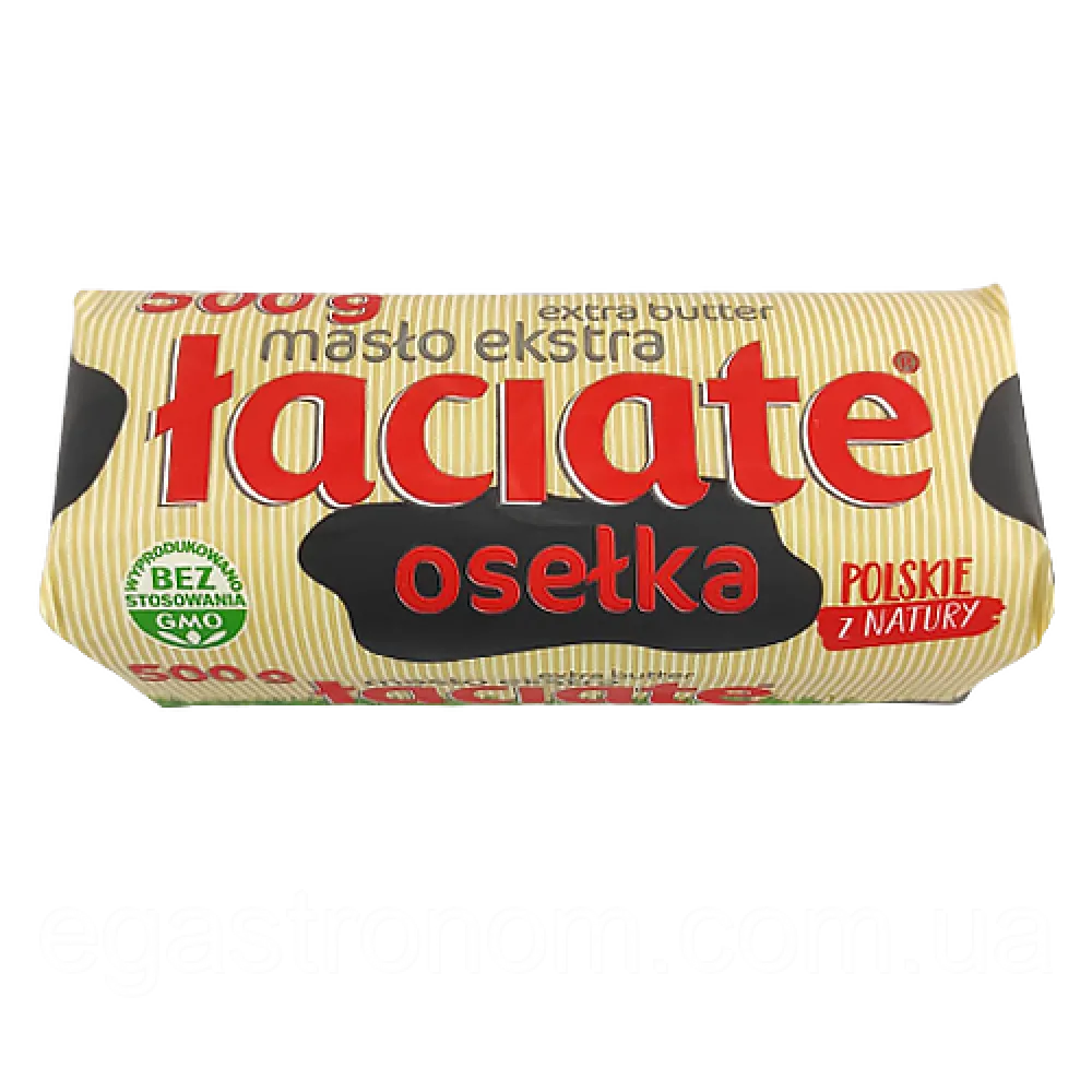 Масло Laciate Extra butter 500гр  арт. 07927 
