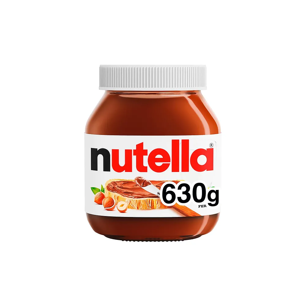 Шоколадна паста Nutella 630гр  арт. 08644 