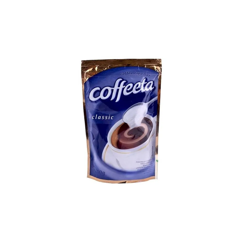 Вершки Coffeeta Сухі 200гр  арт. 09241 