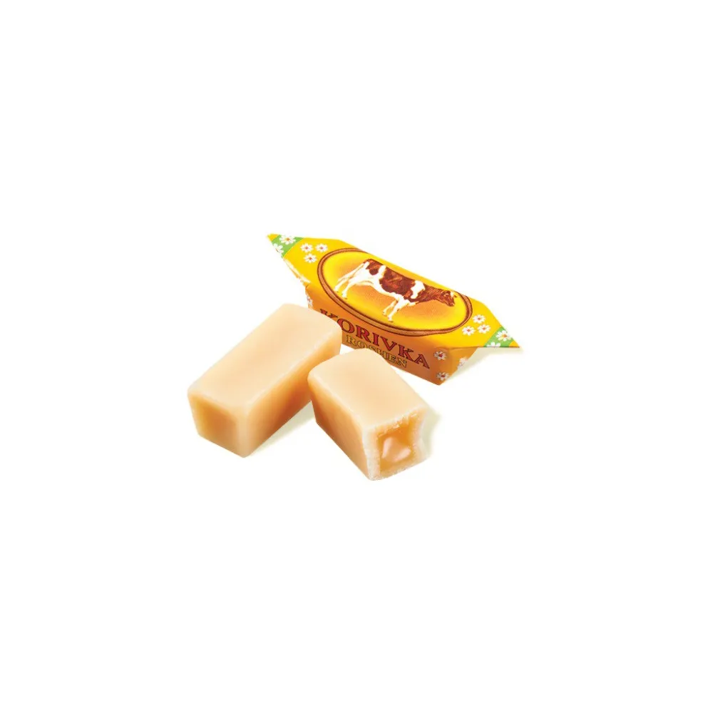Цукерки Roshen Корівка (ваг) арт. 07765 