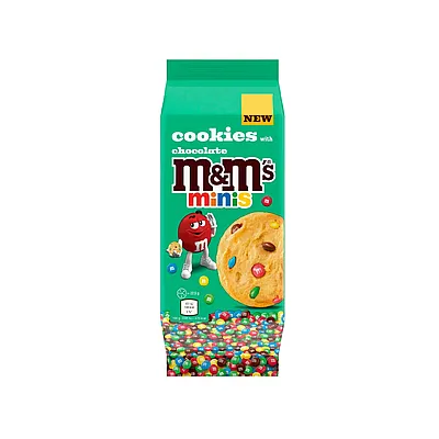 Печиво M&M's Minis 180гр  арт. 08006