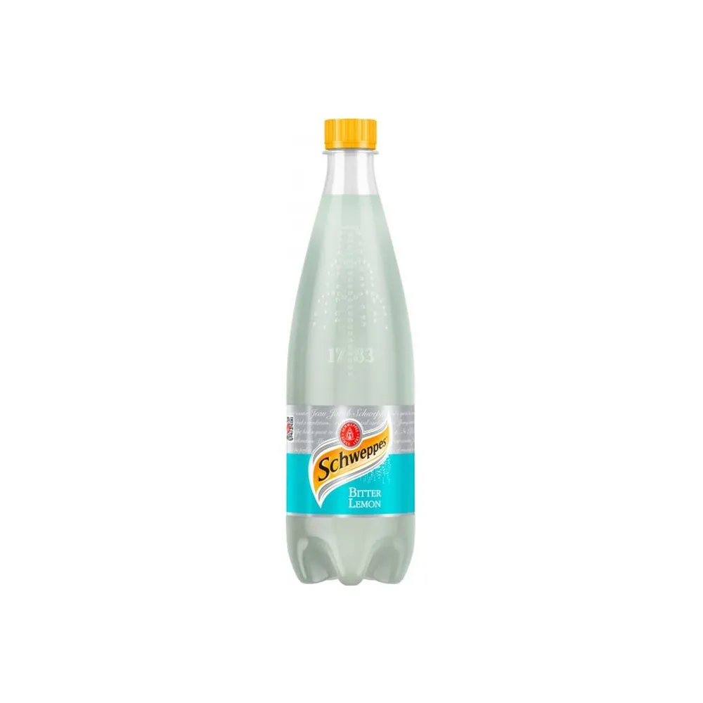 Напій газований Schweppes Bitter Lemon 1л  арт. 02693 