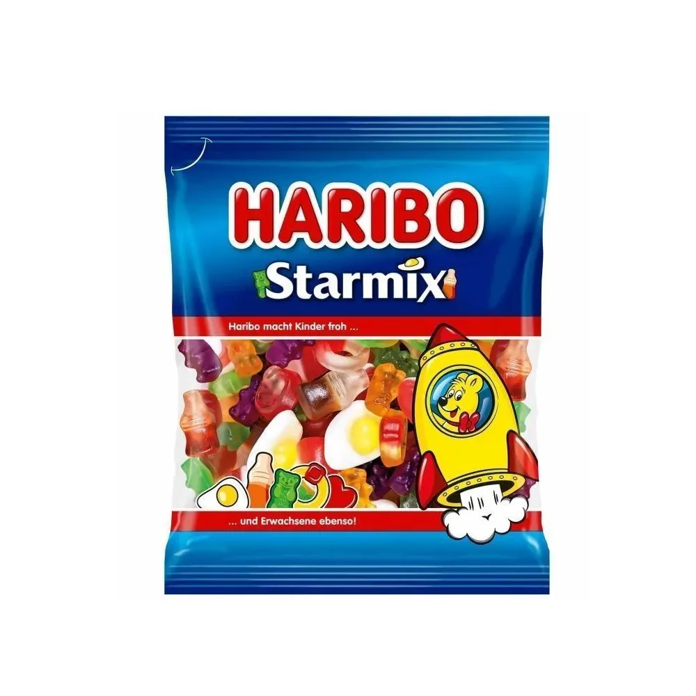 Желейна цукерка Haribo Starmix 175гр  арт. 08883 