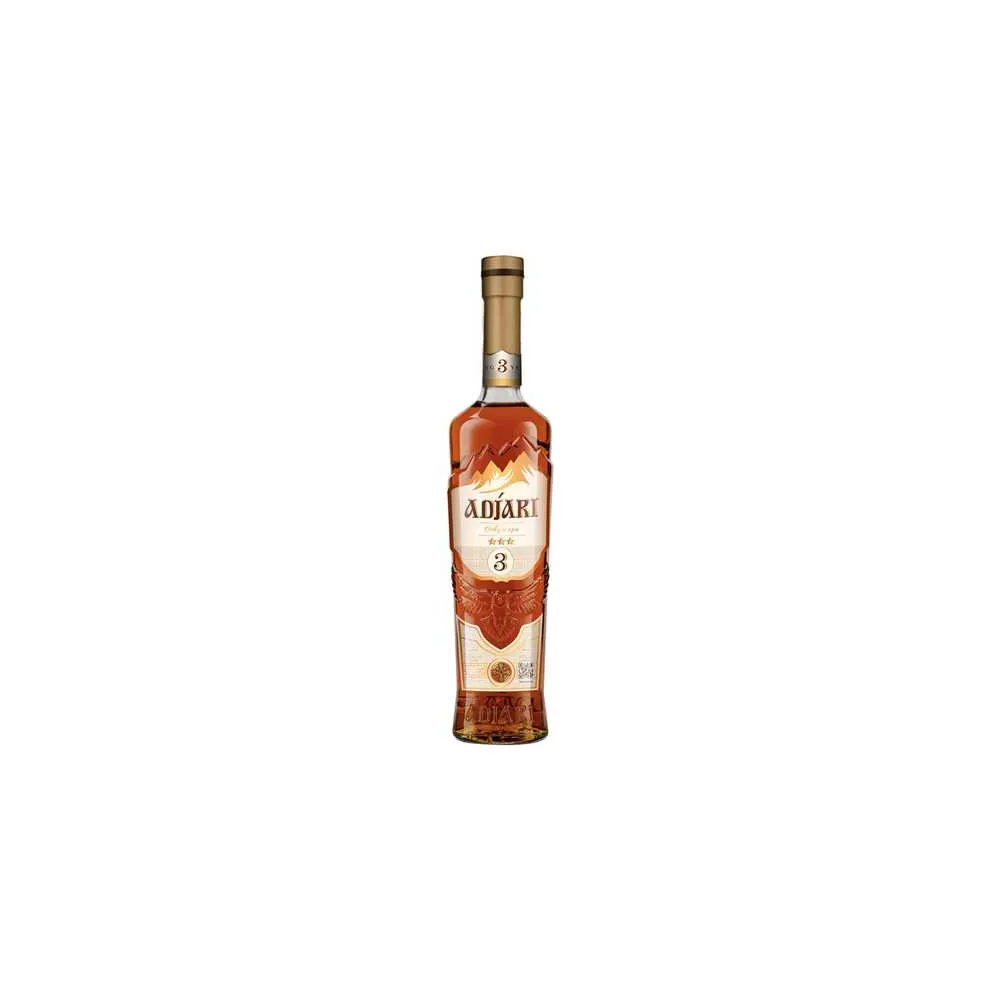 Бренді Adjari 3* 0.5л  арт. 04186 