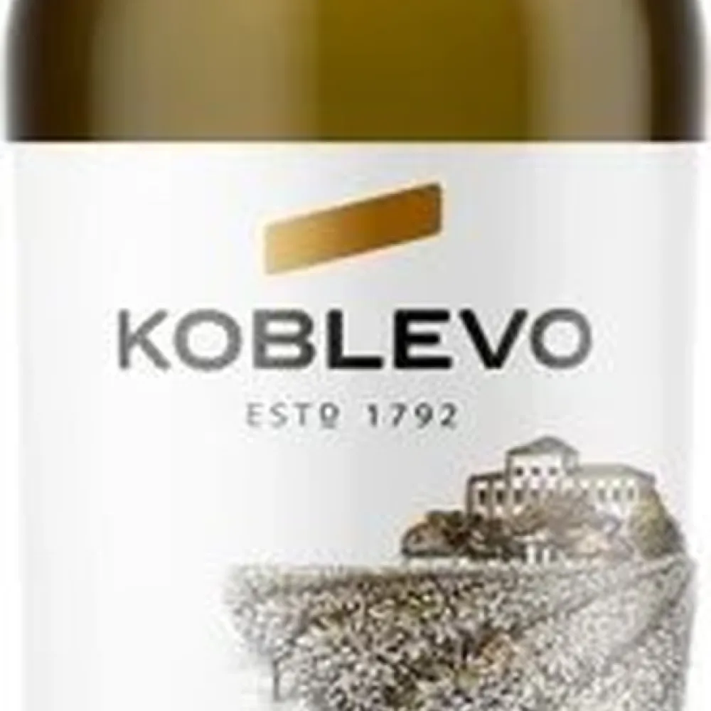 Вино Pinot Grigio Koblevo Сухе біле 0.75л  арт. 04682 