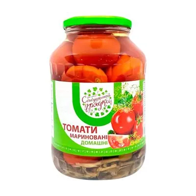 Томати З бабусиної грядки Домашні 880гр  арт. 08343