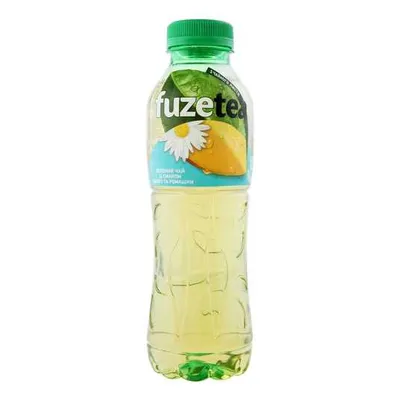 Холодний чай Fuze Зелений Манго-Ромашка 0.5л  арт. 03399