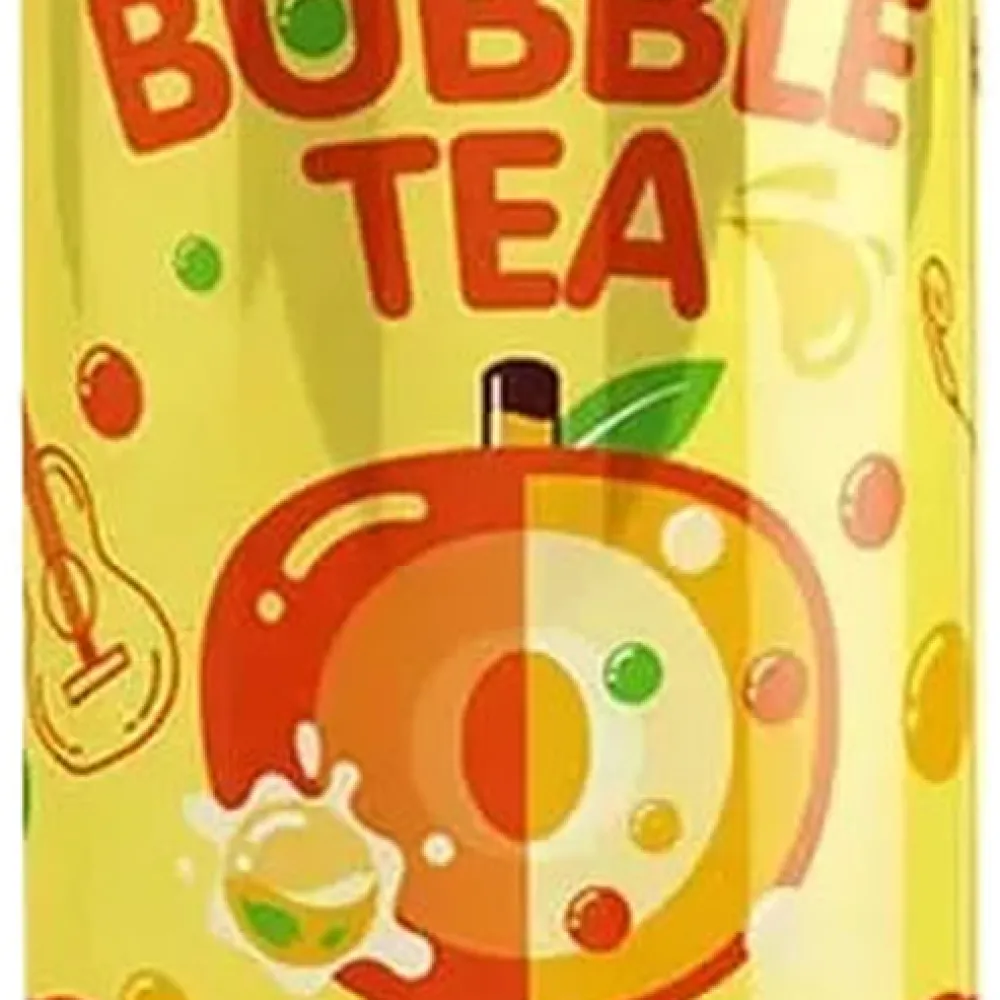 Чайний напій Madam Hong Bubble Tea Манго 0,32л  арт. 09874 