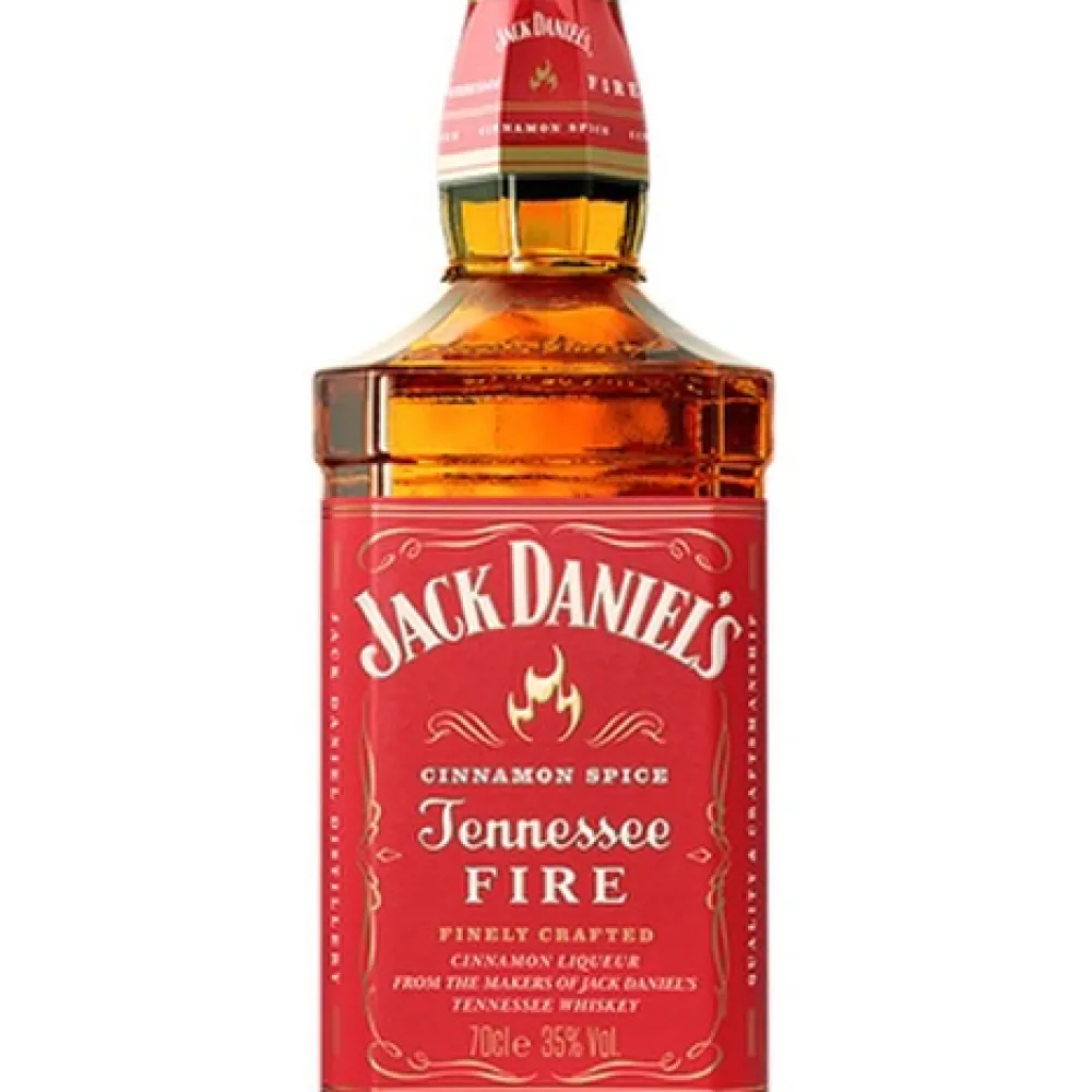 Лікер Jack Daniel's Фаєр 0.7л  арт. 02751 