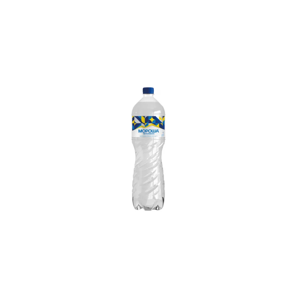 Вода Мороша н/г 1,5л  арт. 08607 