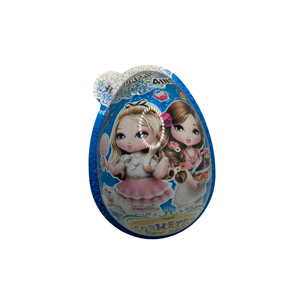 Яйце з сюрпризом Cosmetics 60гр  арт. 07212 