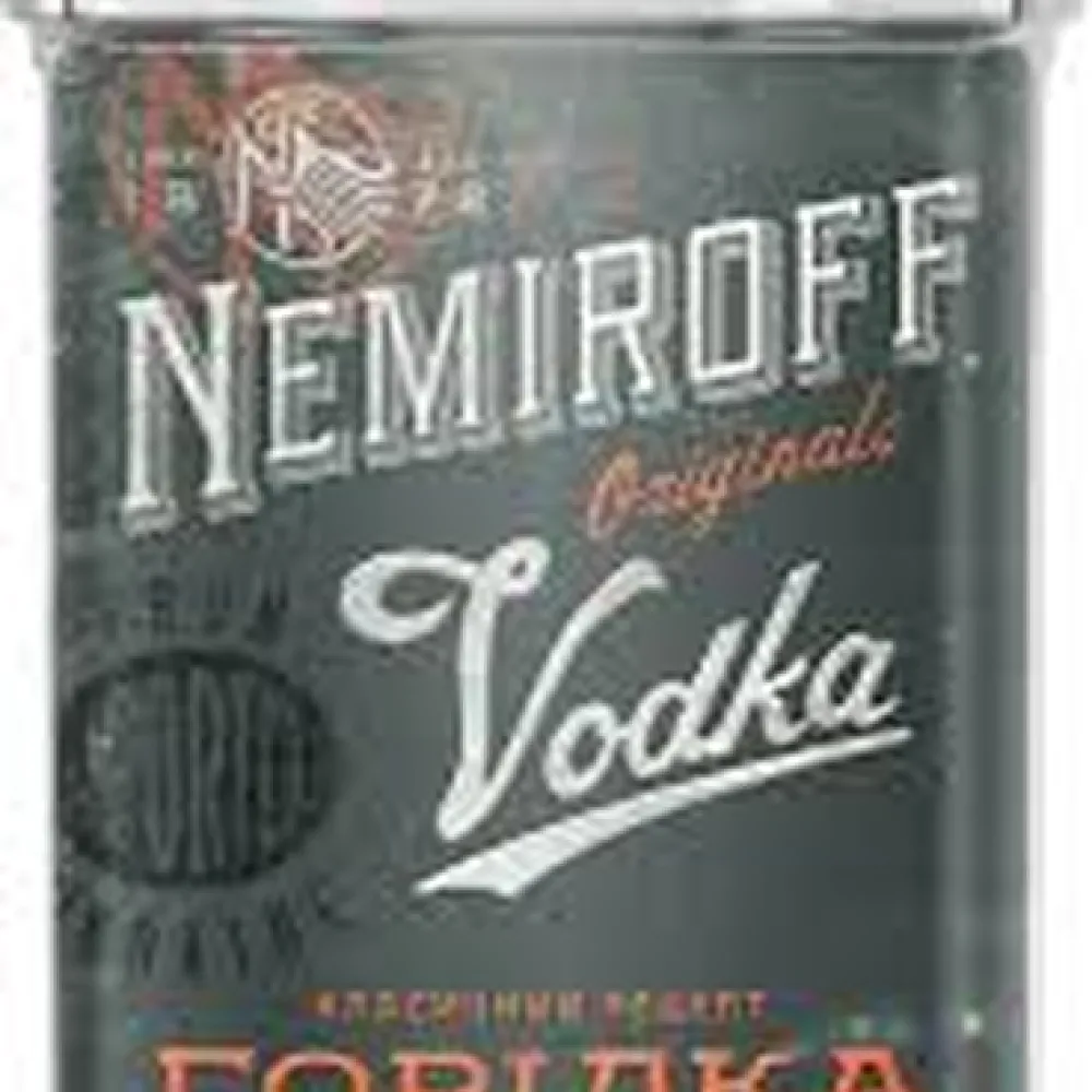 Горілка Nemiroff Original 0.5л  арт. 06772 