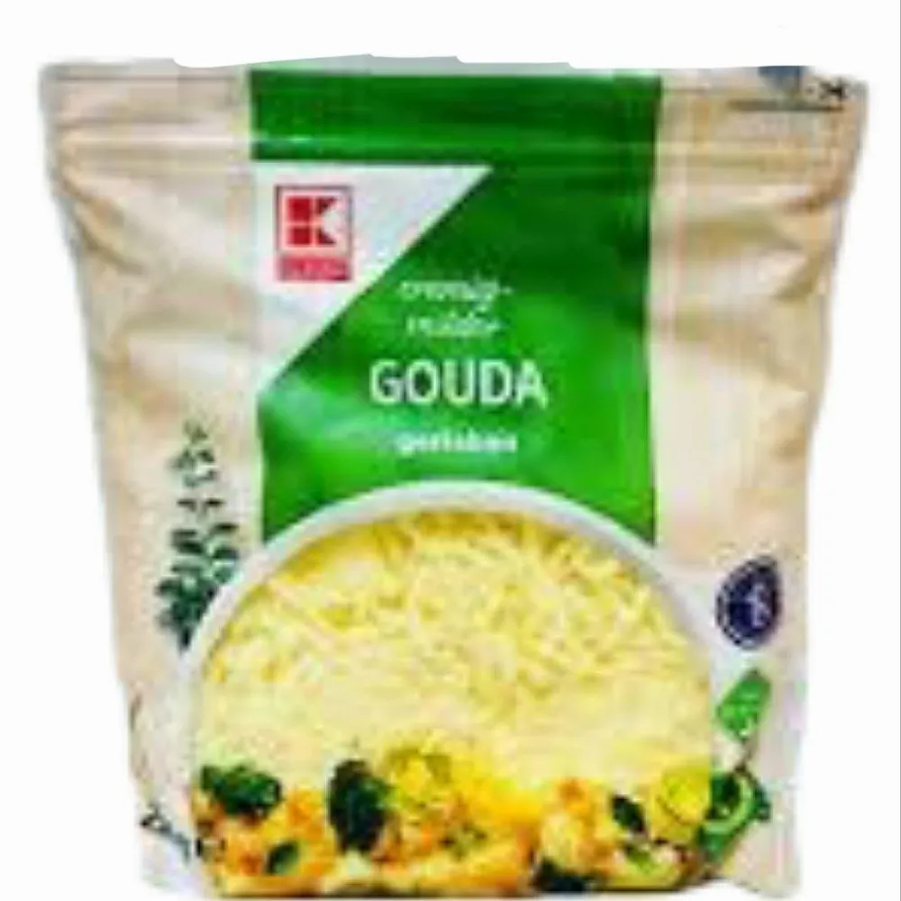 Сир K-Classic Gouda тертий 250гр  арт. 10952 