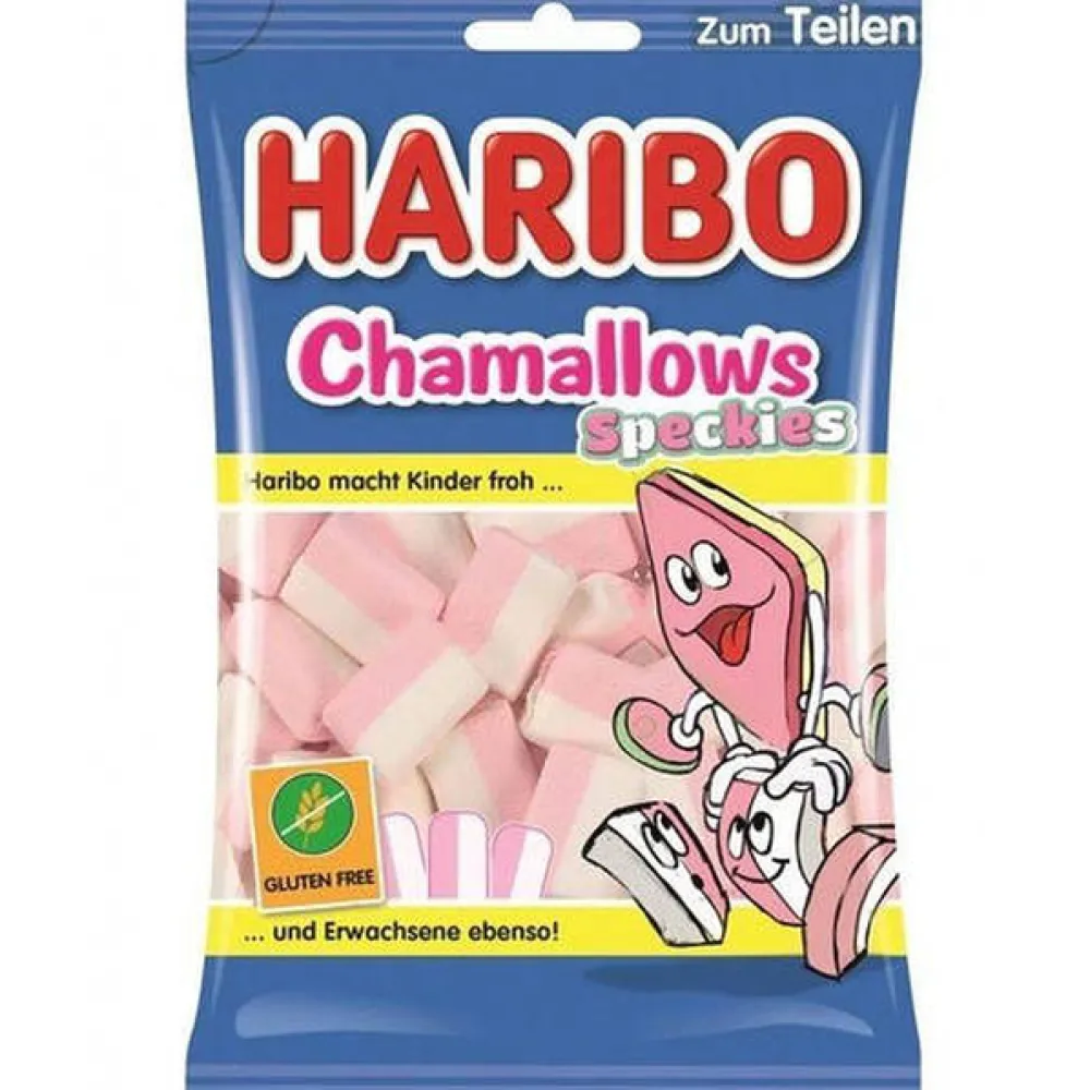 Маршмелоу Haribo Speckies 175гр  арт. 07672 