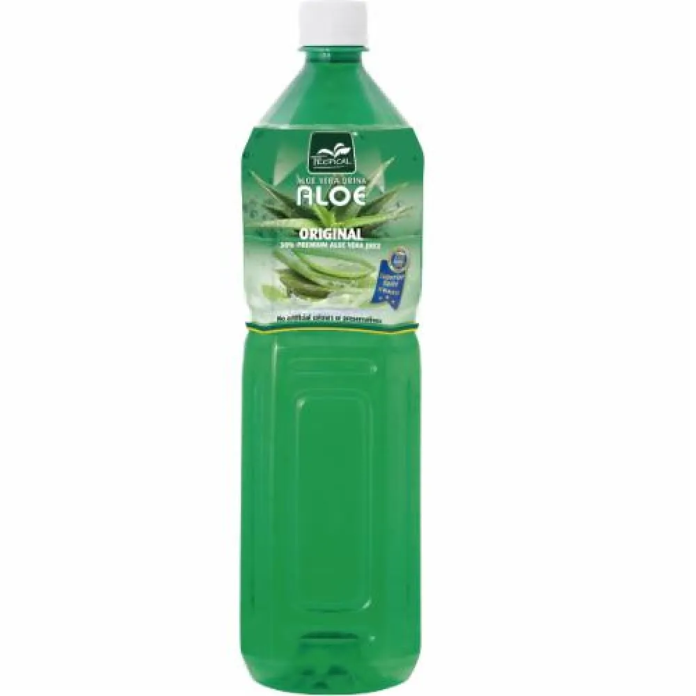 Негаз.напій Tropical Aloe 350мл  арт. 09347 
