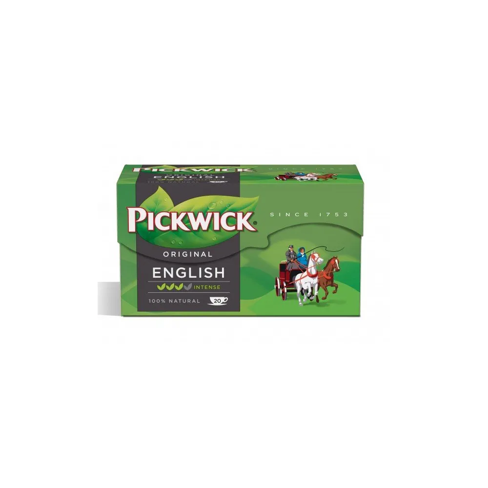 Чай Pickwick English 20пак  арт. 08579 