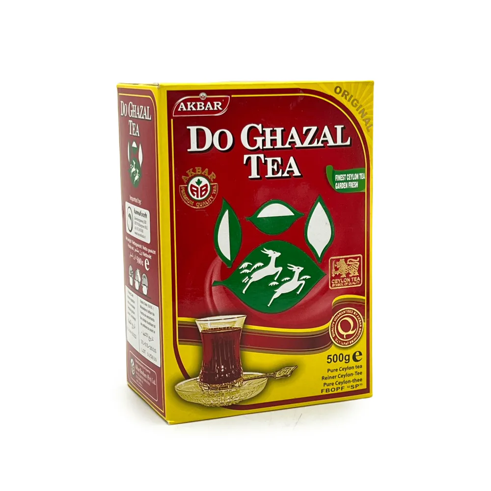 Чай Akbar Pure 500гр  арт. 01125 