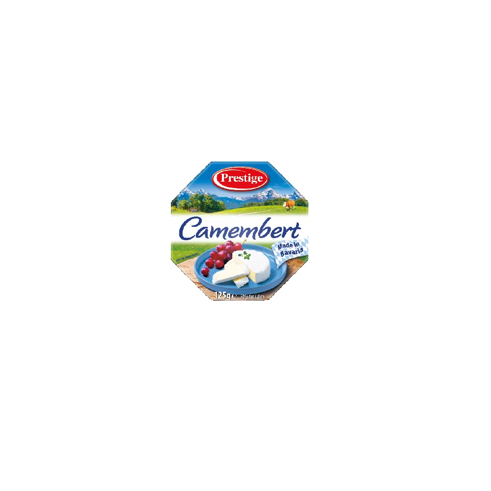 Сир Prestige Camembert 125гр  арт. 07719 