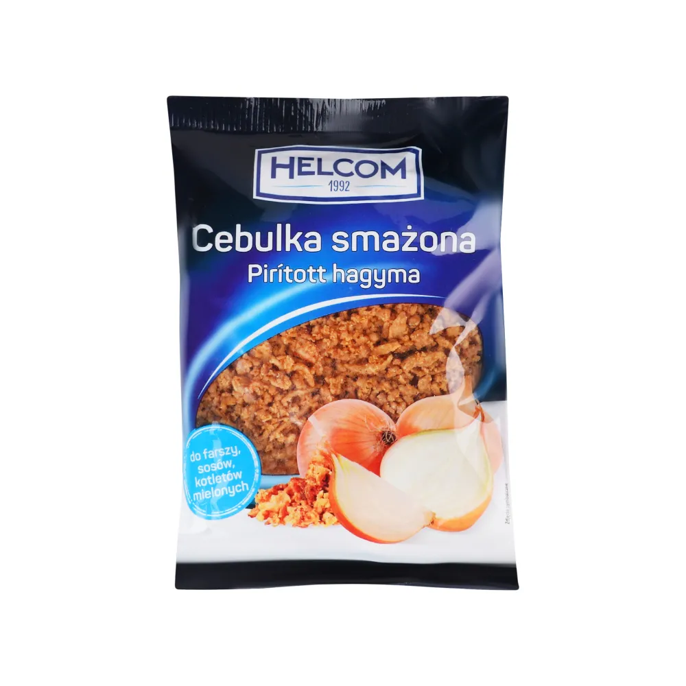 Смажена цибулька Helcom 100гр  арт. 03382 