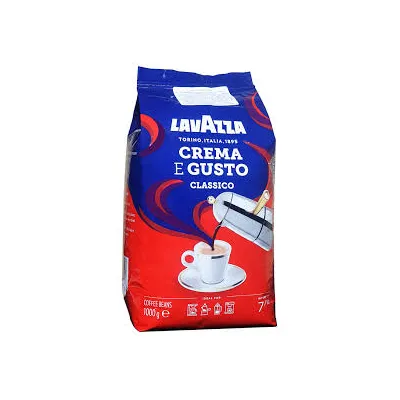 Кава Lavazza Crema Gusto Espresso 1кг  арт. 08818