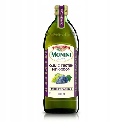Олія кісточки винограду Monini 1л  арт. 09442