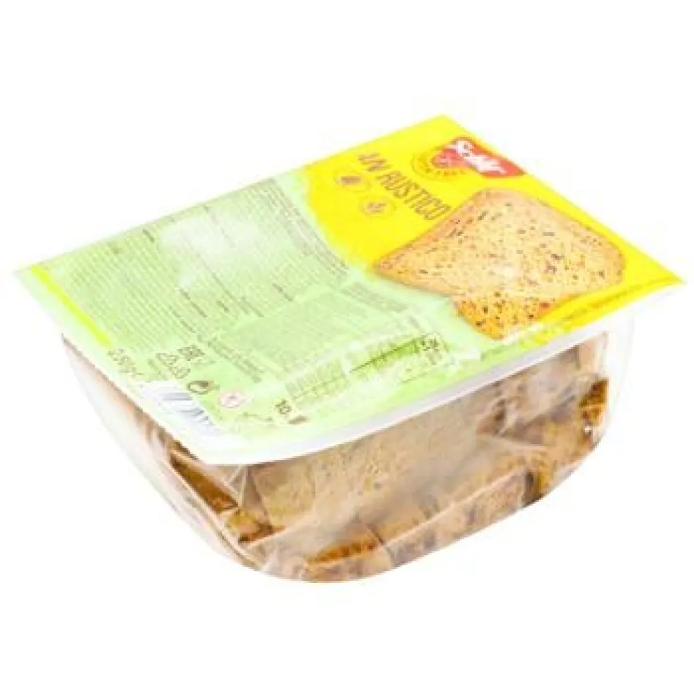 Хліб Schar Pan Rustico 250гр  арт. 09919 