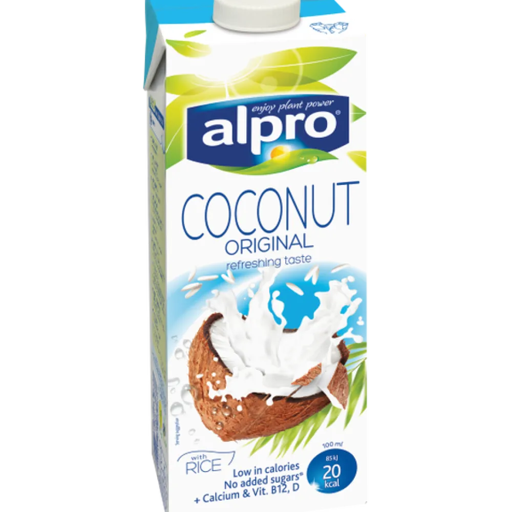 Молоко Alpro кокосове арт. 06347 