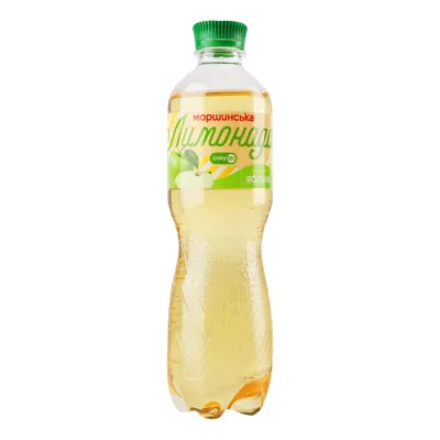 Вода Моршинська Лимрнад Зі см.ябл. 0,5л  арт. 07368