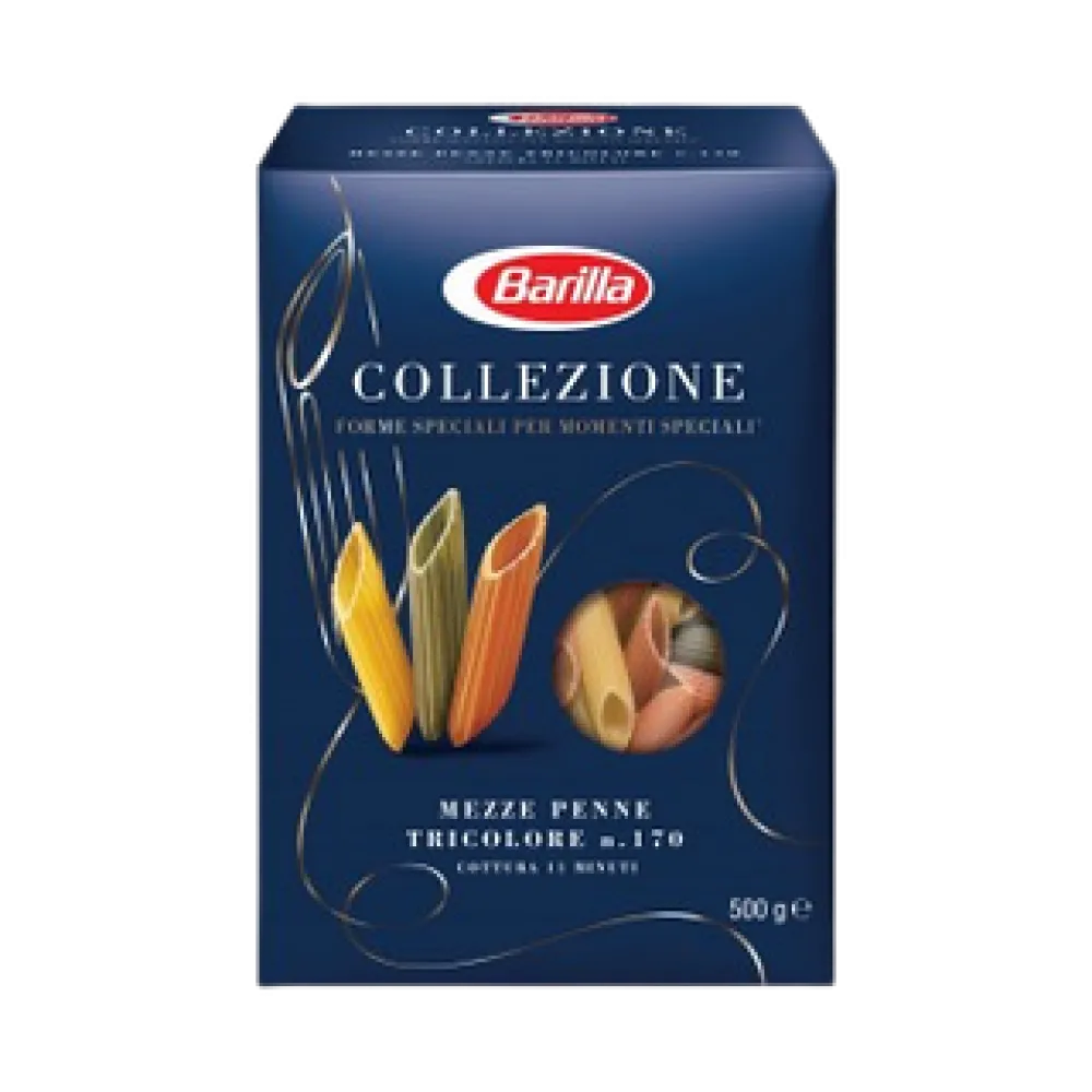 Макарони Barilla Collezione 500гр  арт. 00745 