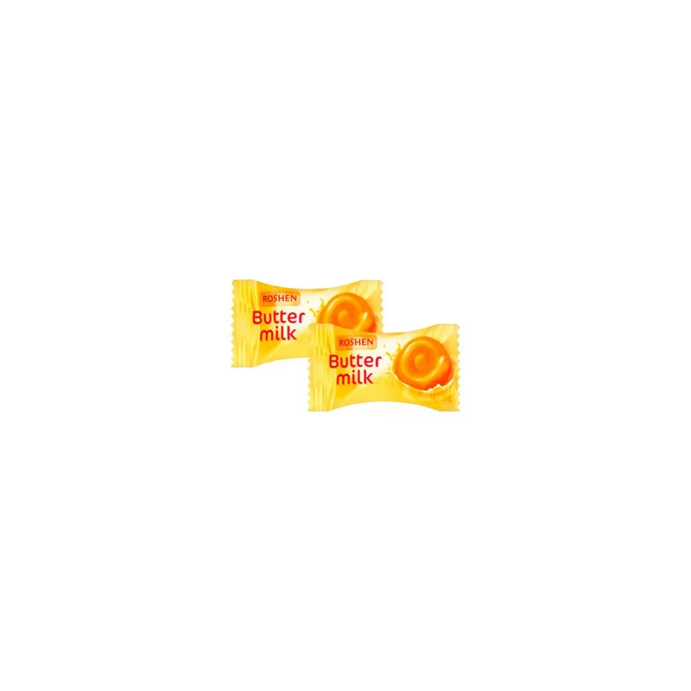Цукерки Roshen Butter Milk (ваг) арт. 09167 