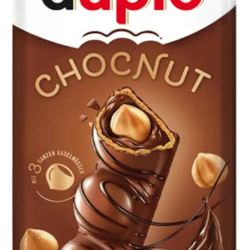 Батончик Duplo Chocnut 5шт*26гр  арт. 09018 