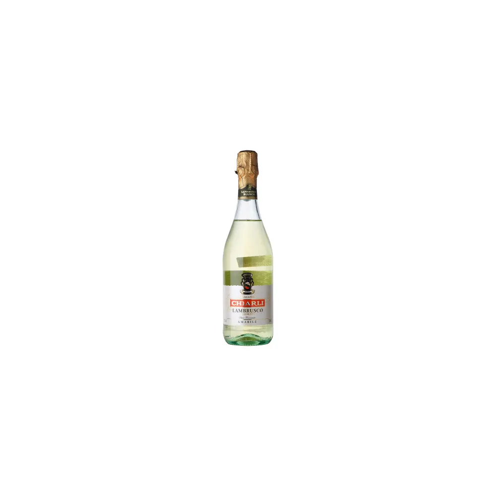 Шампанське Chiarli amabile н/сол 0,75л  арт. 05765 
