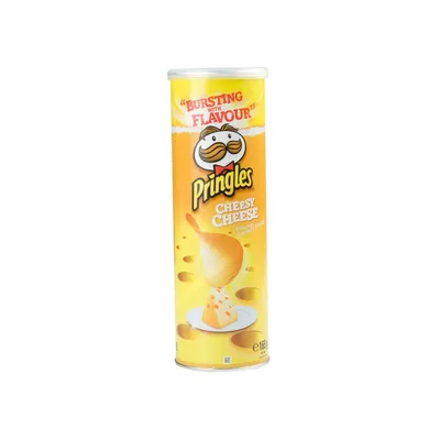 Чипси Pringles Сир 165гр  арт. 07455