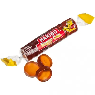 Желейна цукерка Haribo Roulette кола 25гр  арт. 07942