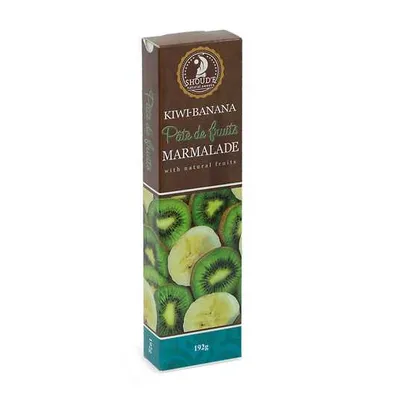 Мармелад Pate de fruits ківі-банан 192гр  арт. 05664