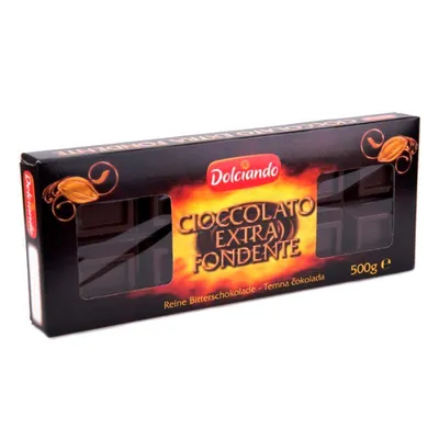 Шоколад Dolciando 500гр  арт. 07950