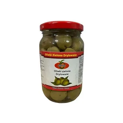 Оливки Olivee б/к 370гр  арт. 10382