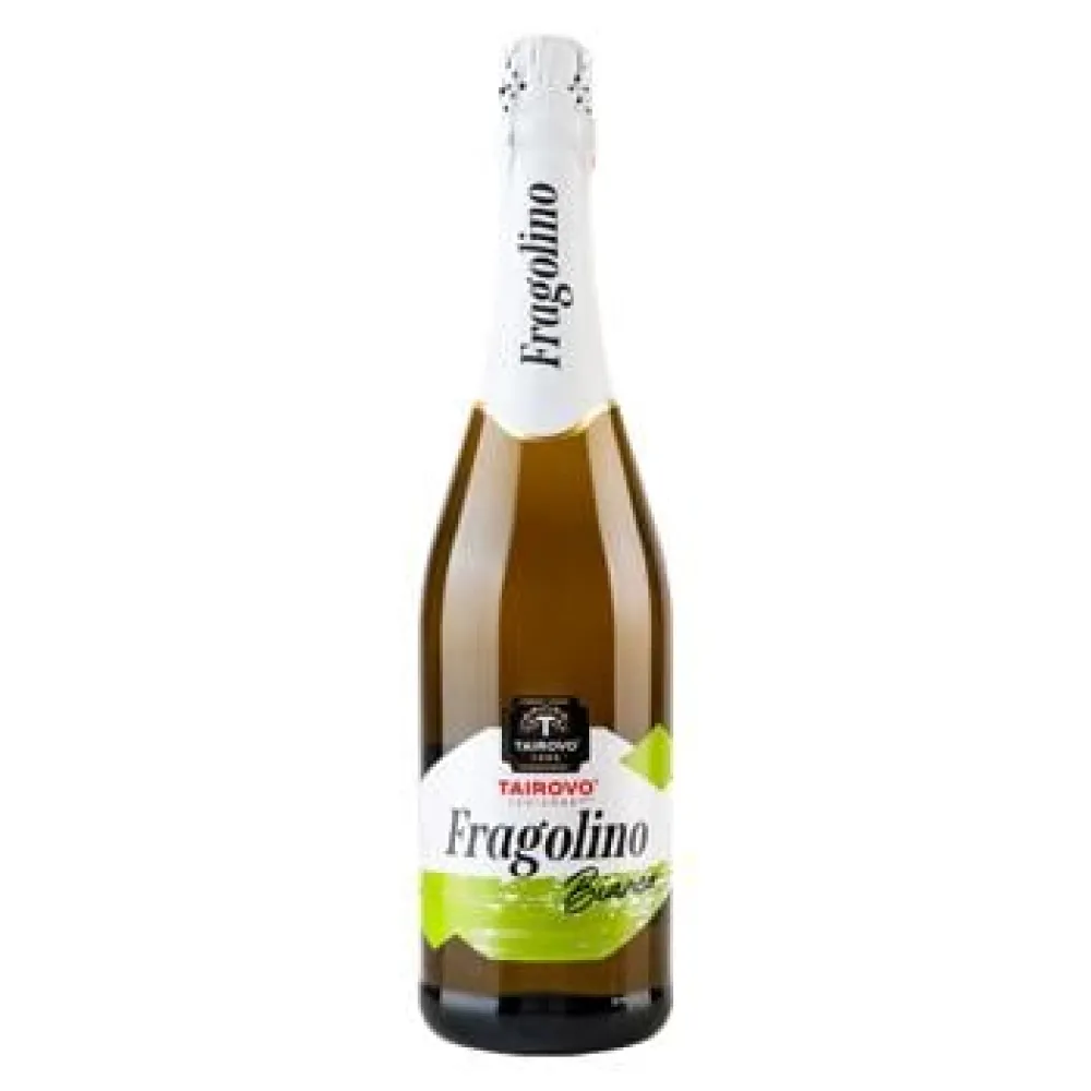 Напій винний Таїрово Fragolino Bianco біле 0,75л  арт. 02009 