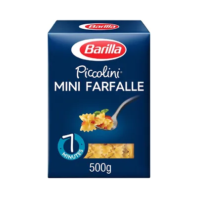 Макарони Barilla Mini Farfalle 500гр  арт. 09121