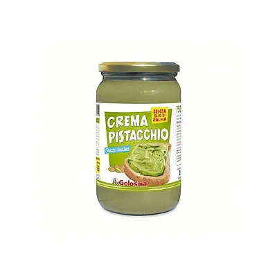 Паста фісташкова Golosina 750гр  арт. 07079