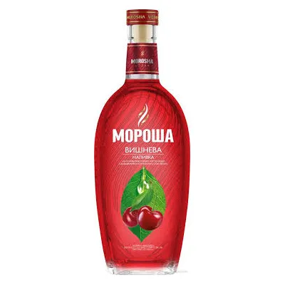 Настоянка Мороша Вишнева 0,5л  арт. 02995