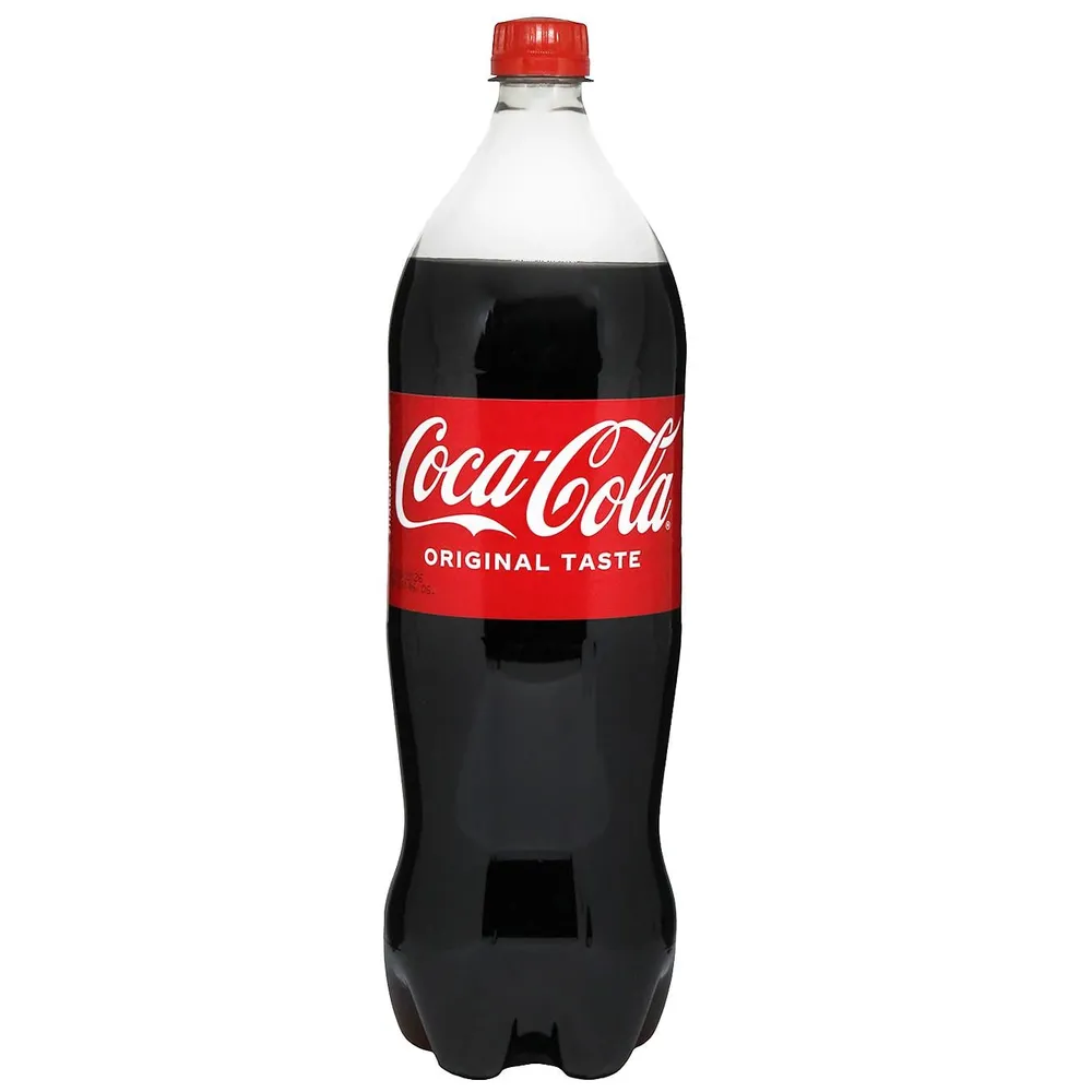 Напій газований Coca-Cola 1.5л  арт. 11030 