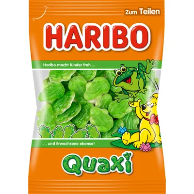 Желейна цукерка Haribo Quaxi 175гр  арт. 08017