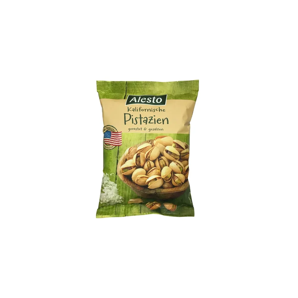 Фісташки Alesto 250гр  арт. 01047 