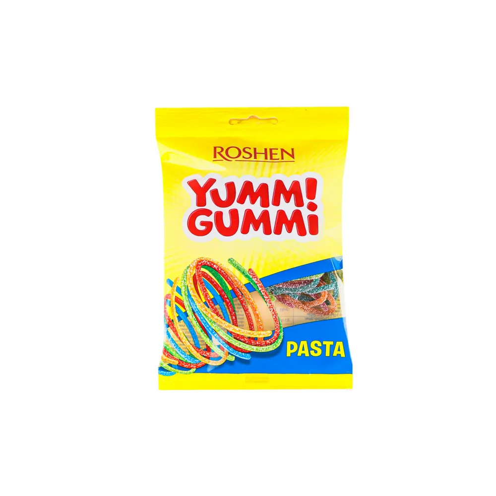 Желейна цукерка Yummi Gummi Pasta 70гр  арт. 03891 